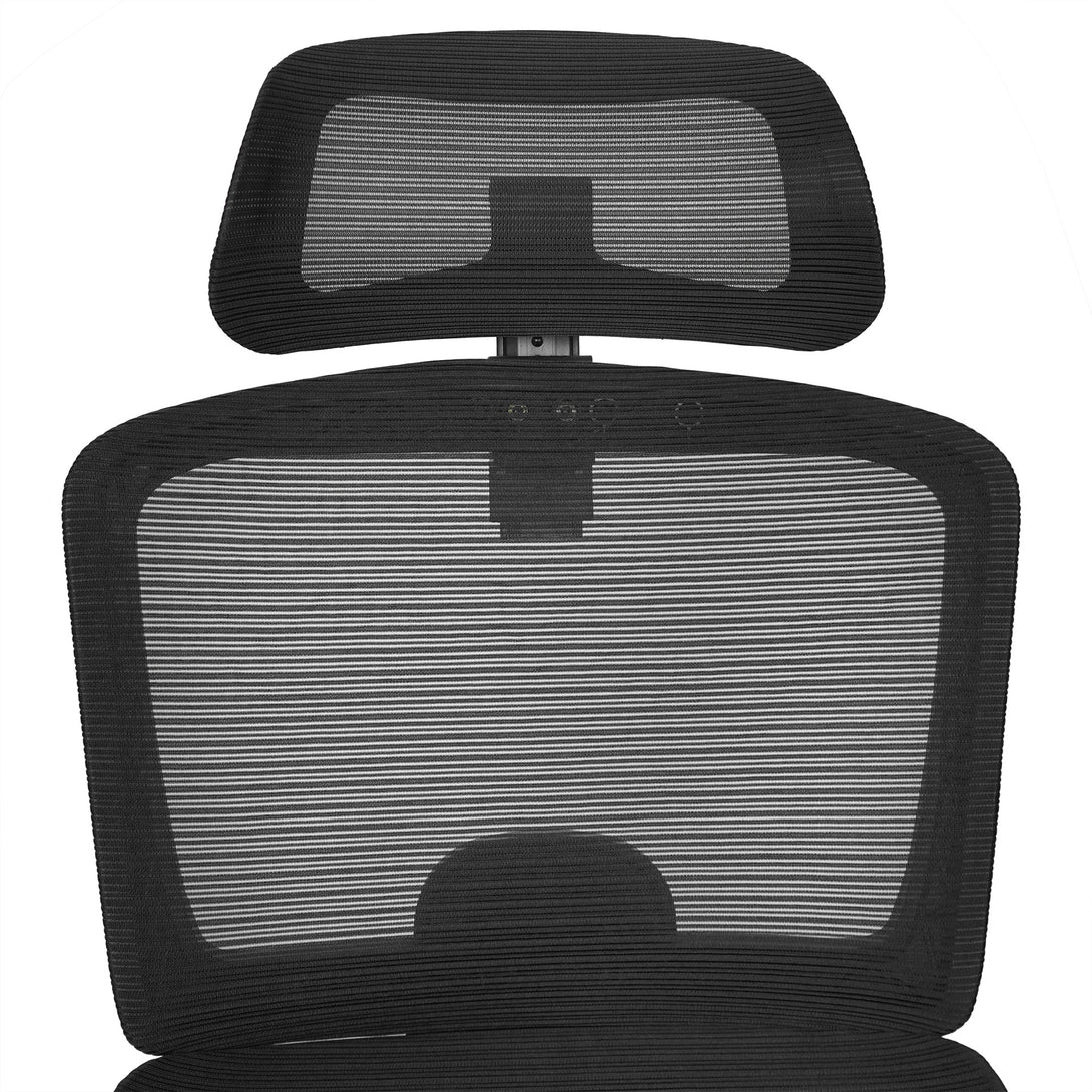 Juno Office Chair - Black