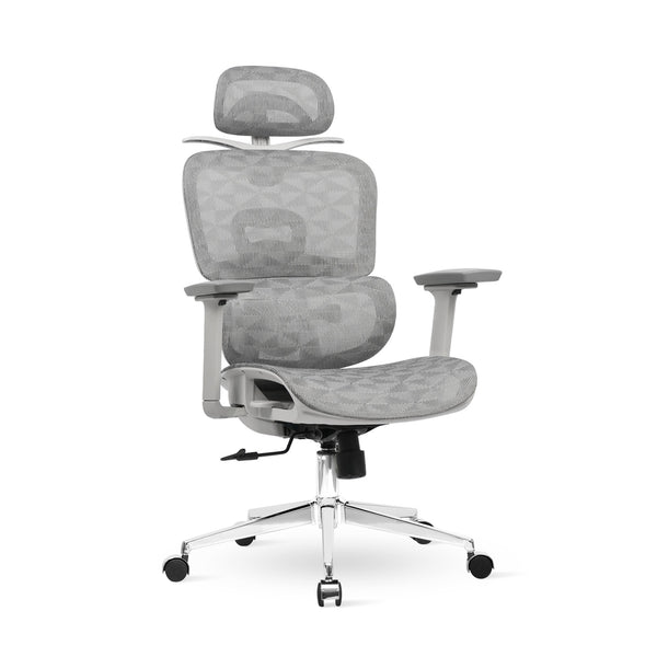 Remy Office Chair - Grey