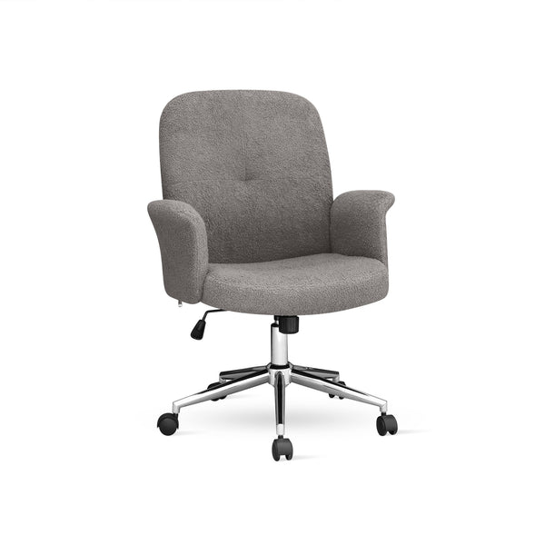Jorge Office Chair - Dark Grey