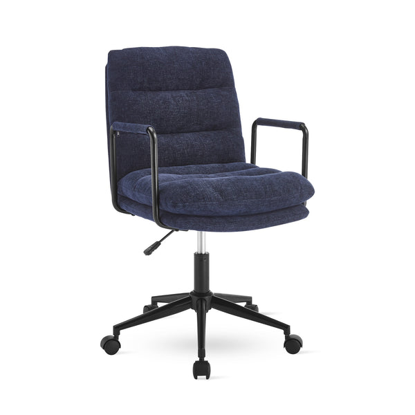 Malcolm Office Chair - Blue