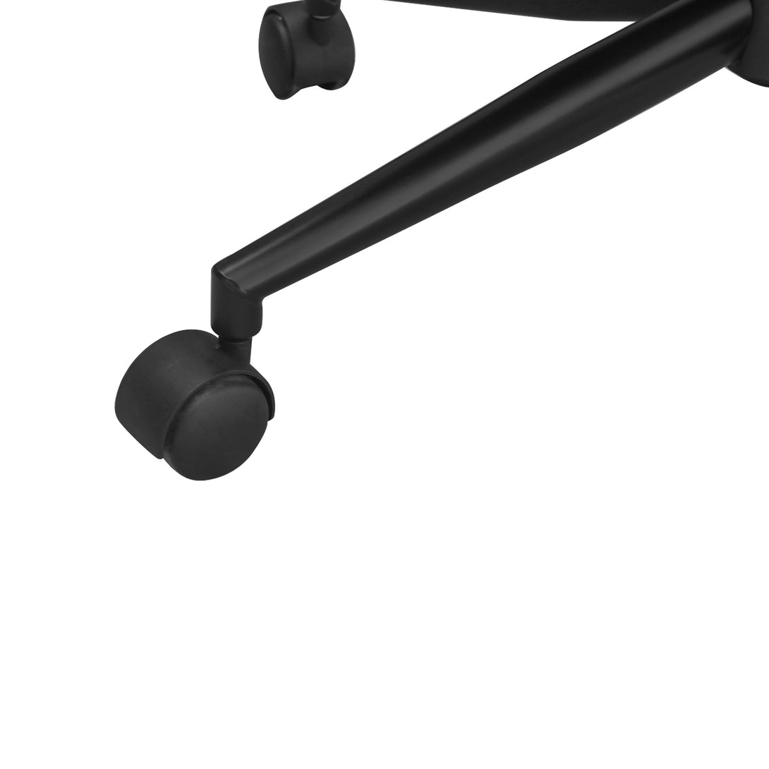 Malcolm Office Chair - Blue
