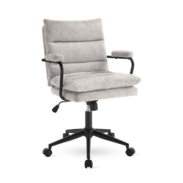 Josue Office Chair - Light Grey