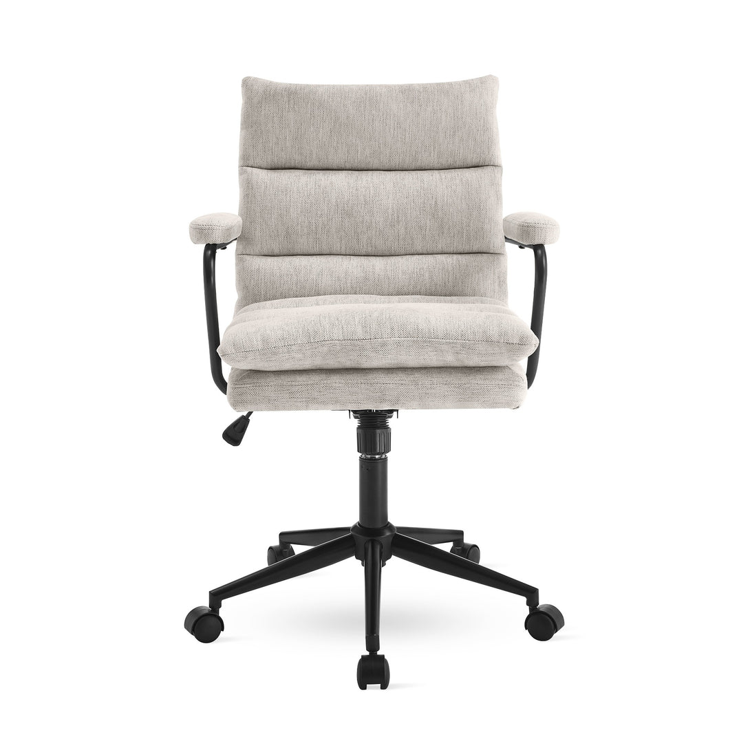 Josue Office Chair - Light Grey