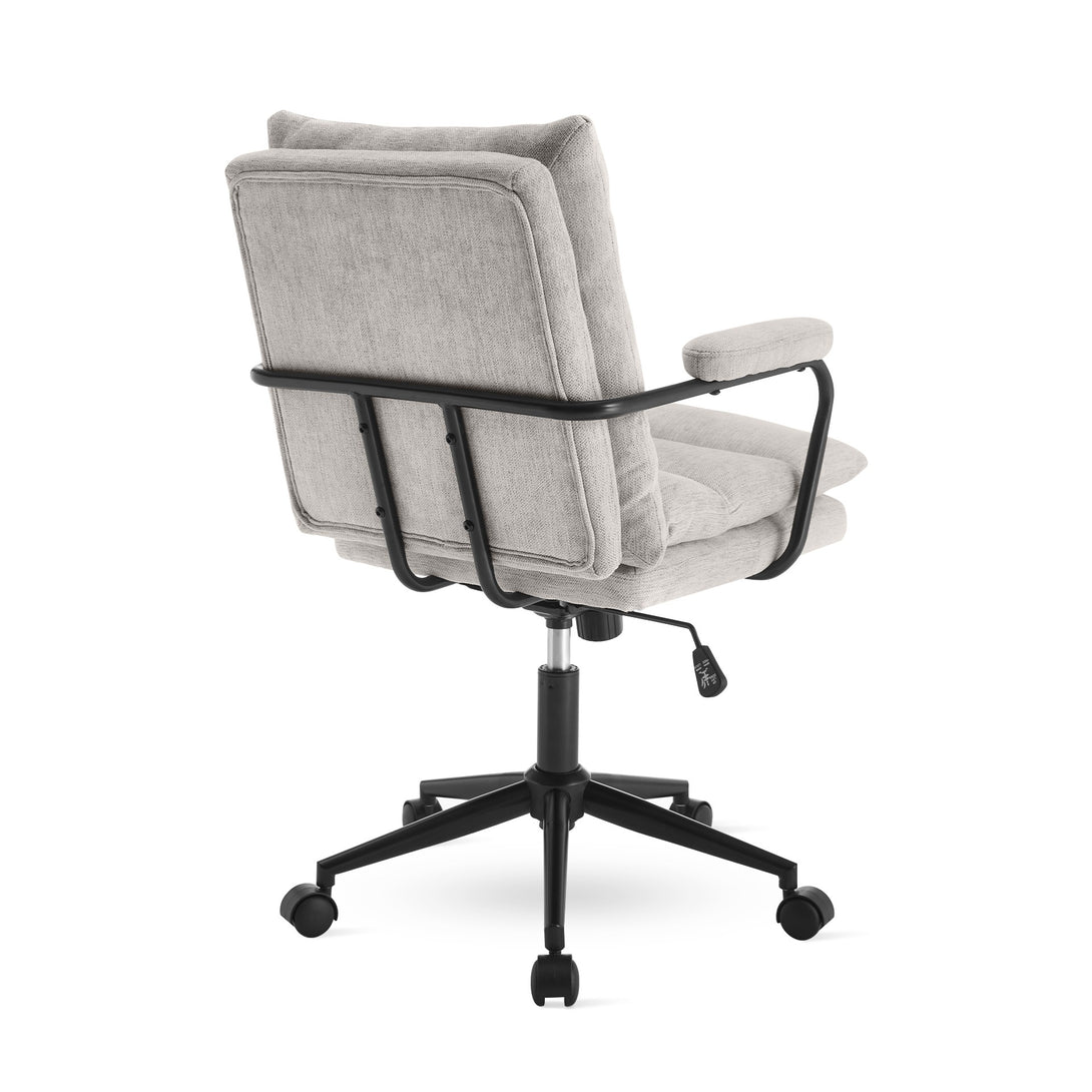 Josue Office Chair - Light Grey