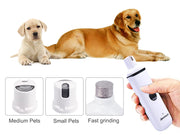 Pet Dog Electric Nail Grinder Trimmer with Guard