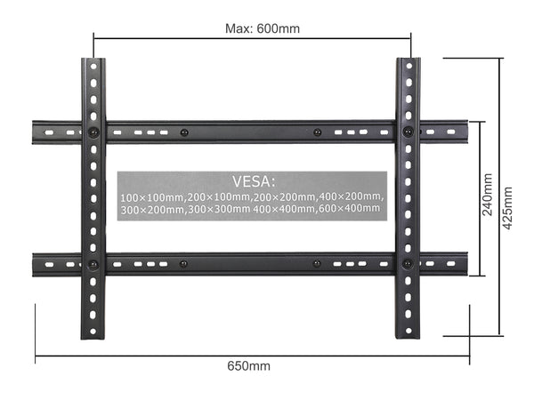 32-70'' TV Wall Bracket