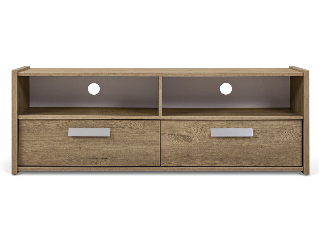 TOMMIE 1.4M Entertainment Unit - OAK