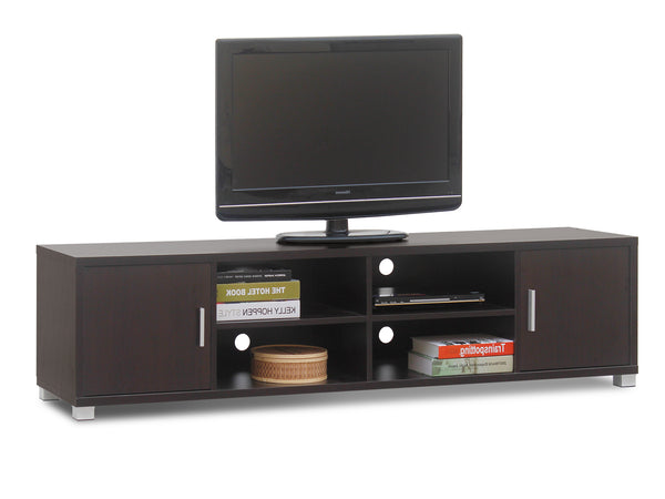 ASTORIA 1.8M Entertainment Unit - ESPRESSO