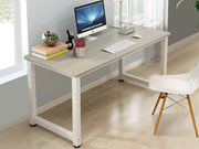 RYLEE 120cm Computer Desk - WHITE
