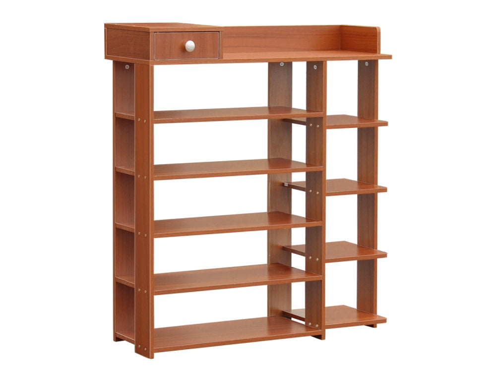 MATHESON 6 Tier Shoe Rack Shoe Storage Shelf