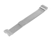 Strap Band Milanese Loop Band for Fitbit Charge 2 - SILVER