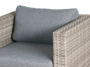 CEBU Rattan Outdoor Sofa Set 4PCS - BEIGE