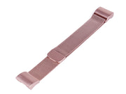 Fitbit Charge 2 Strap Band Milanese Loop Band - ROSE PINK
