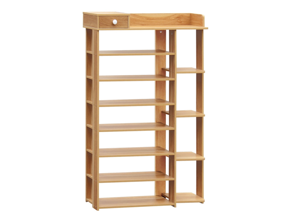 MATHESON 8 Tier Shoe Rack Shoe Storage Shelf