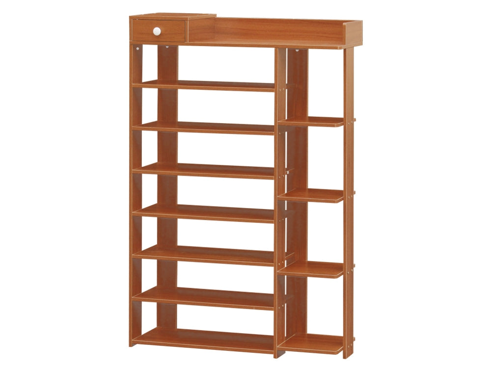 MATHESON 8 Tier Shoe Rack Shoe Storage Shelf