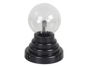 Glass Plasma Ball Sphere Lightning Light Lamp