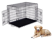 30" Dog Cage 77 x 48 x 54cm (0.048m3 - 7.05kg)