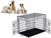 36" Dog Cage 91 x 58 x 64cm (0.08m3 - 10.4kg)