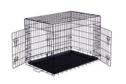 42" Dog Cage 107 x 71 x 77cm (0.10m3 - 13kg)