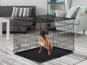 BINGO Dog Cage 48" 123 x 76 x 82m