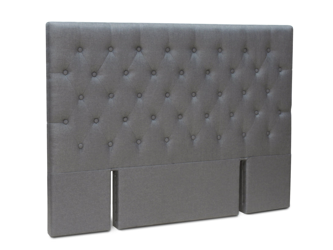 BARBARA Fabric Upholstered Headboard - QUEEN