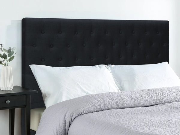 BARBARA Fabric Upholstered Headboard - KING