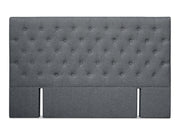 BARBARA Fabric Upholstered Headboard - SUPER KING