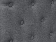 BARBARA Fabric Upholstered Headboard - SUPER KING