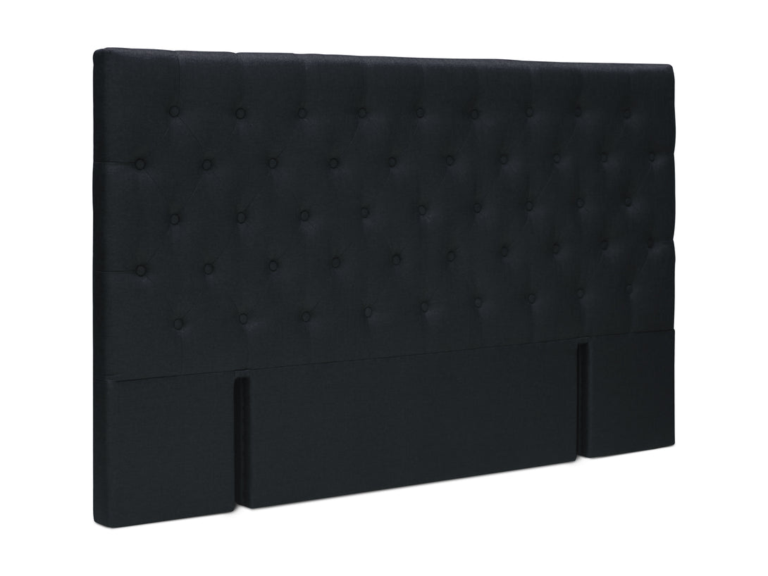 BARBARA Fabric Upholstered Headboard - SUPER KING