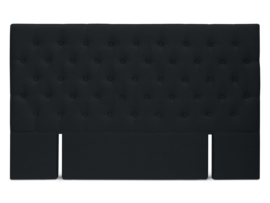 BARBARA Fabric Upholstered Headboard - SUPER KING