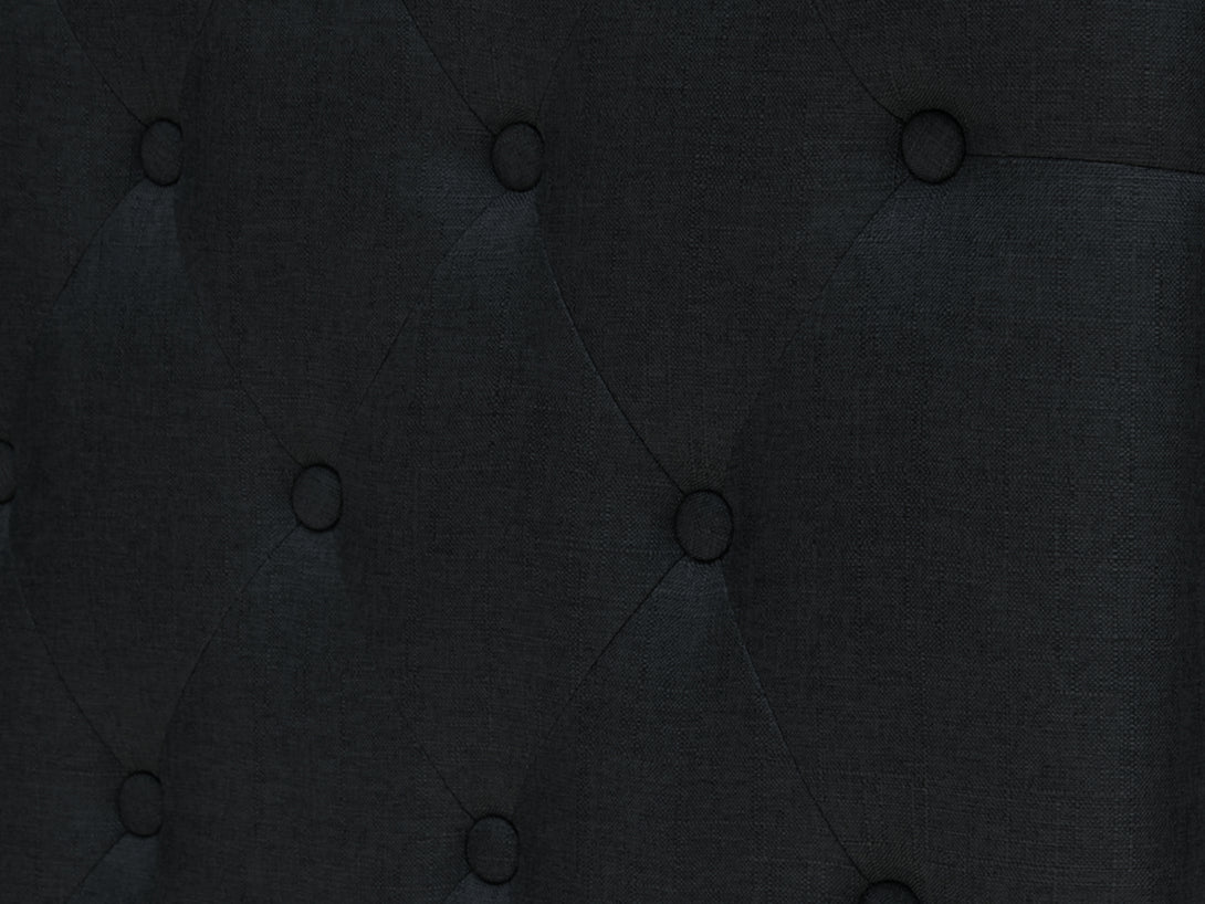 BARBARA Fabric Upholstered Headboard - SUPER KING