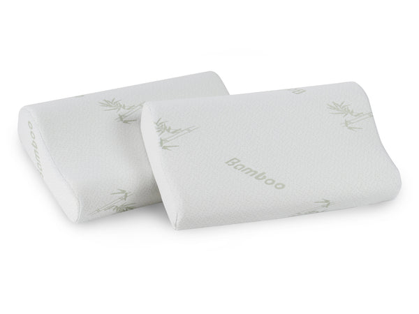 Bamboo Pillow X2