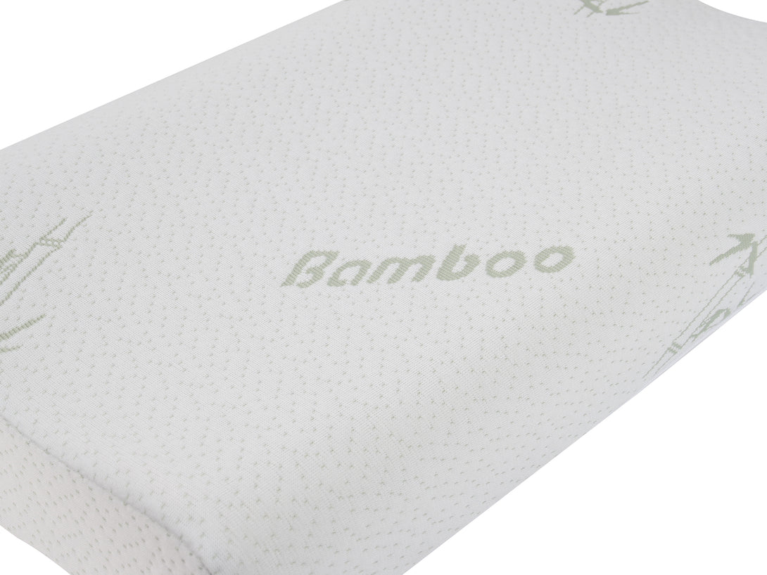 Bamboo Pillow X2