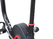 Exercise Bike Home Gym Workout Training Fitness Exercycle - BLACK + RED