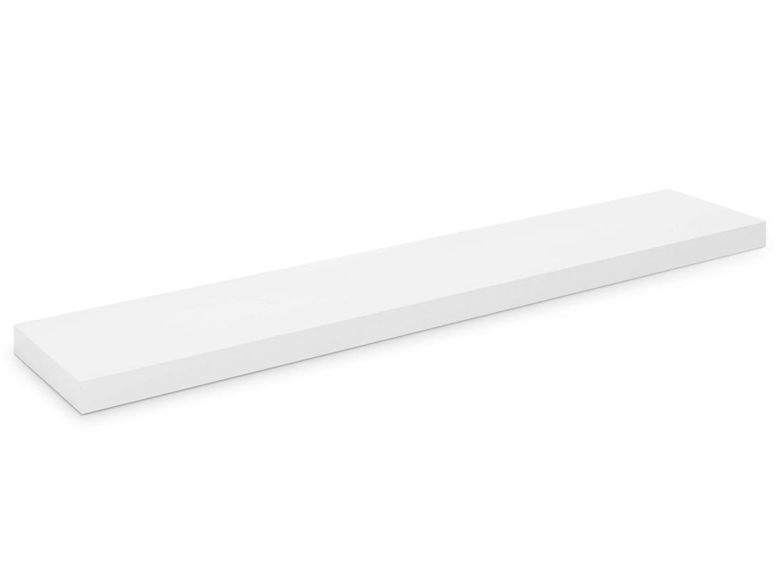 ALAKOL Floating Shelf 80cm - WHITE