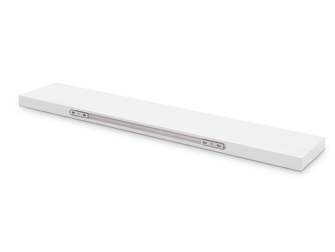 ALAKOL Floating Shelf 80cm - WHITE