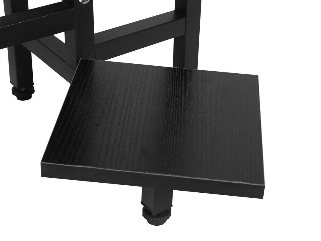TOUCAN 5 Tier Plant Stand - BLACK