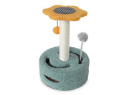 Cat Scratching Post with Toys