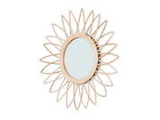 ELLE Rattan Wall Mirror
