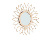 ELLE Rattan Wall Mirror