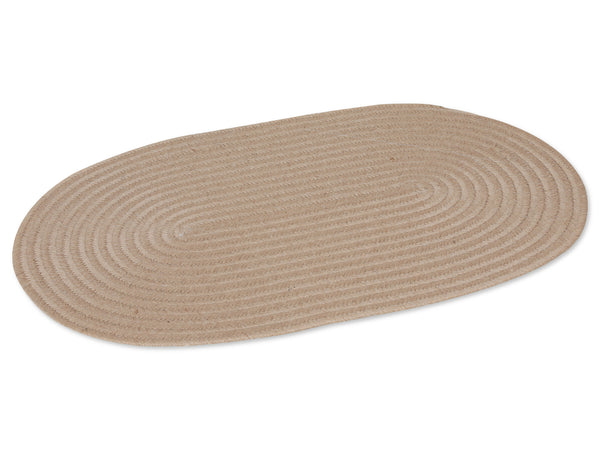 WERTS Oval Floor Rug