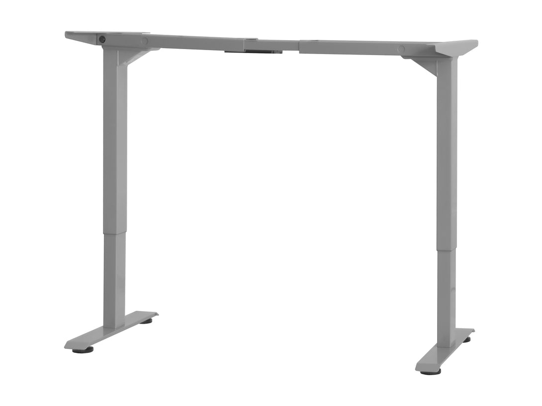 BENNIE 140CM Dual Motor Electric Standing Desk - BEIGE
