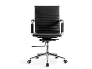SERTA Office Chair - BLACK
