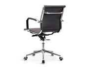 SERTA Office Chair - BLACK