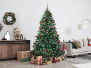 1.8M Christmas Tree with Decoration