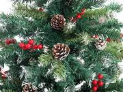 2.1M Christmas Tree with Decoration