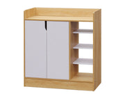 ABRAHAM Shoe Rack Storage Shelf Cabinet Organiser