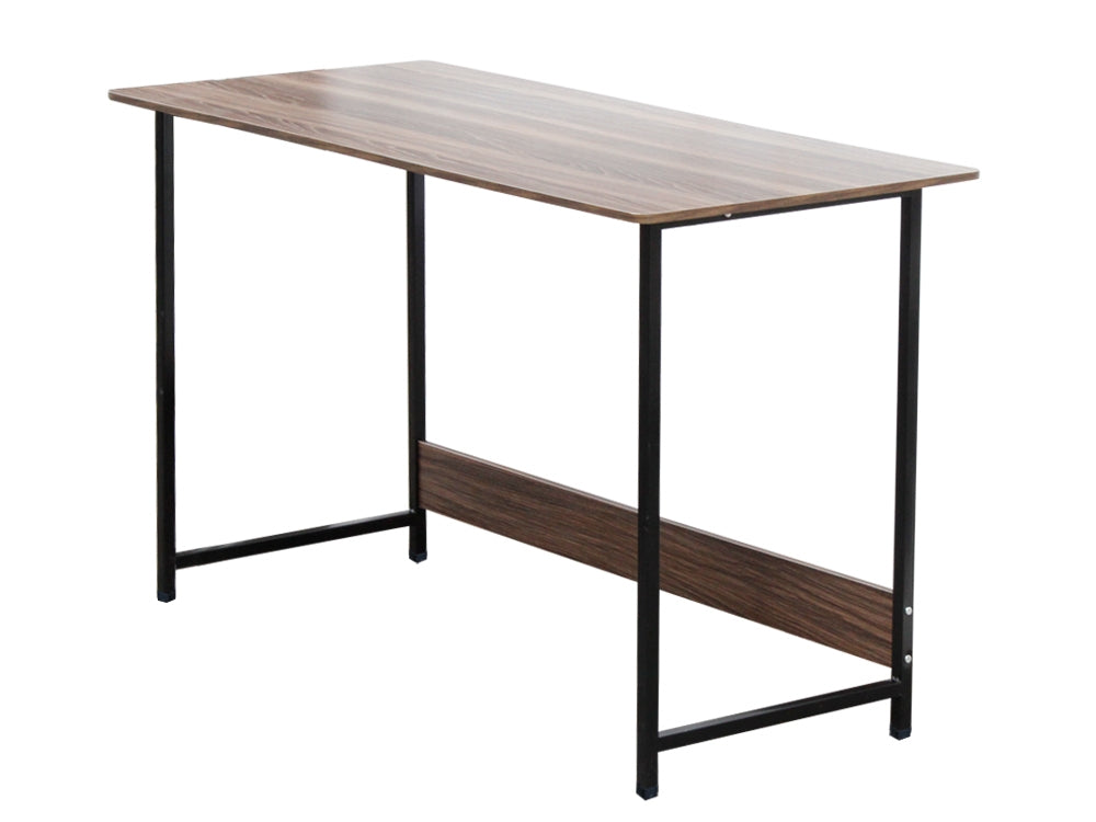 MADISON 120cm Computer Desk - BLACK