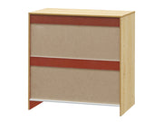 BERG Multipurpose Storage Shelf - OAK