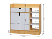 TAHOE Shoe Rack Storage Shelf Cabinet Organiser
